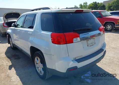 2014 GMC Terrain Sle-2 z USA, uszkodzony, nr VIN 2GKALREK5E6232090